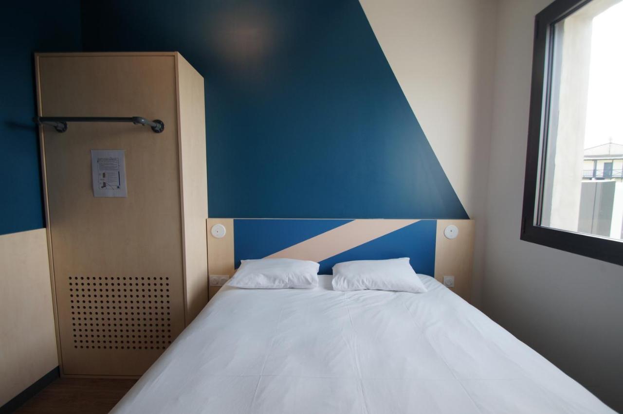 Ibis Budget Loudeac Velodrome Εξωτερικό φωτογραφία