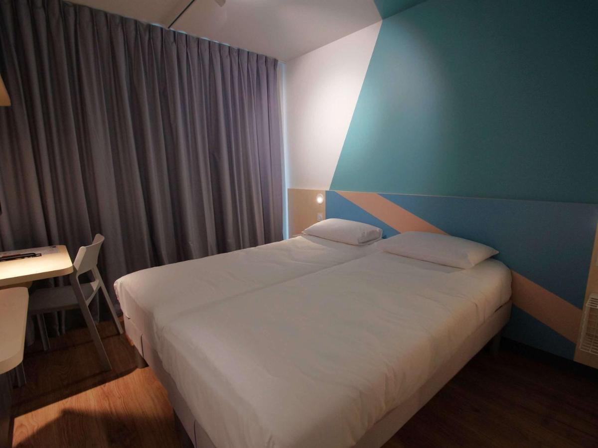 Ibis Budget Loudeac Velodrome Εξωτερικό φωτογραφία