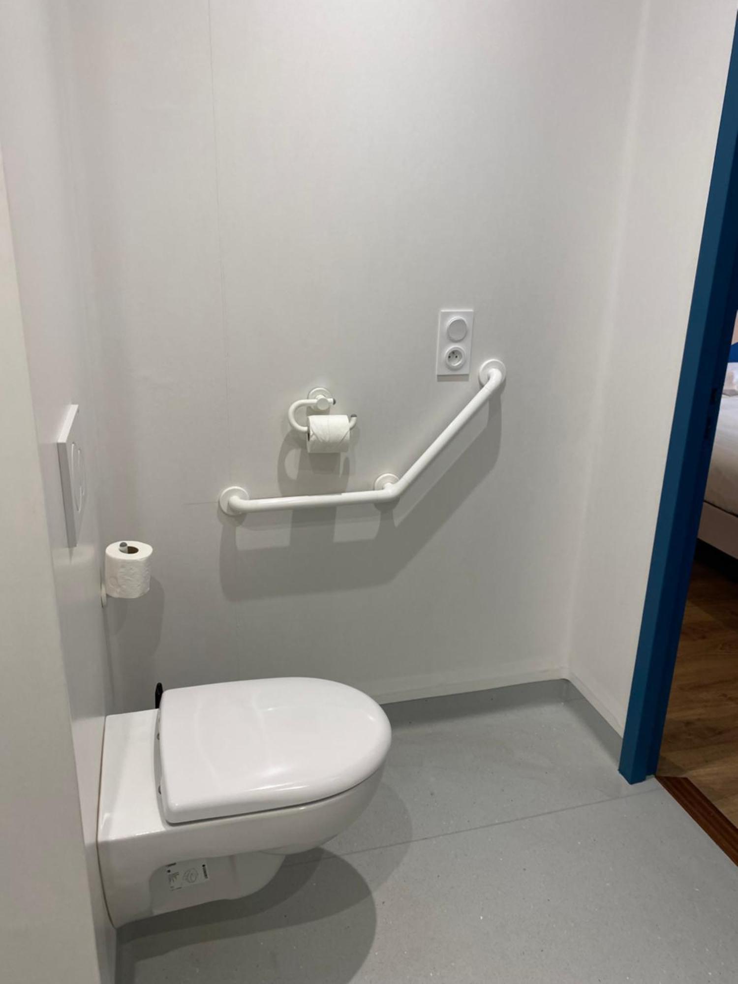 Ibis Budget Loudeac Velodrome Εξωτερικό φωτογραφία