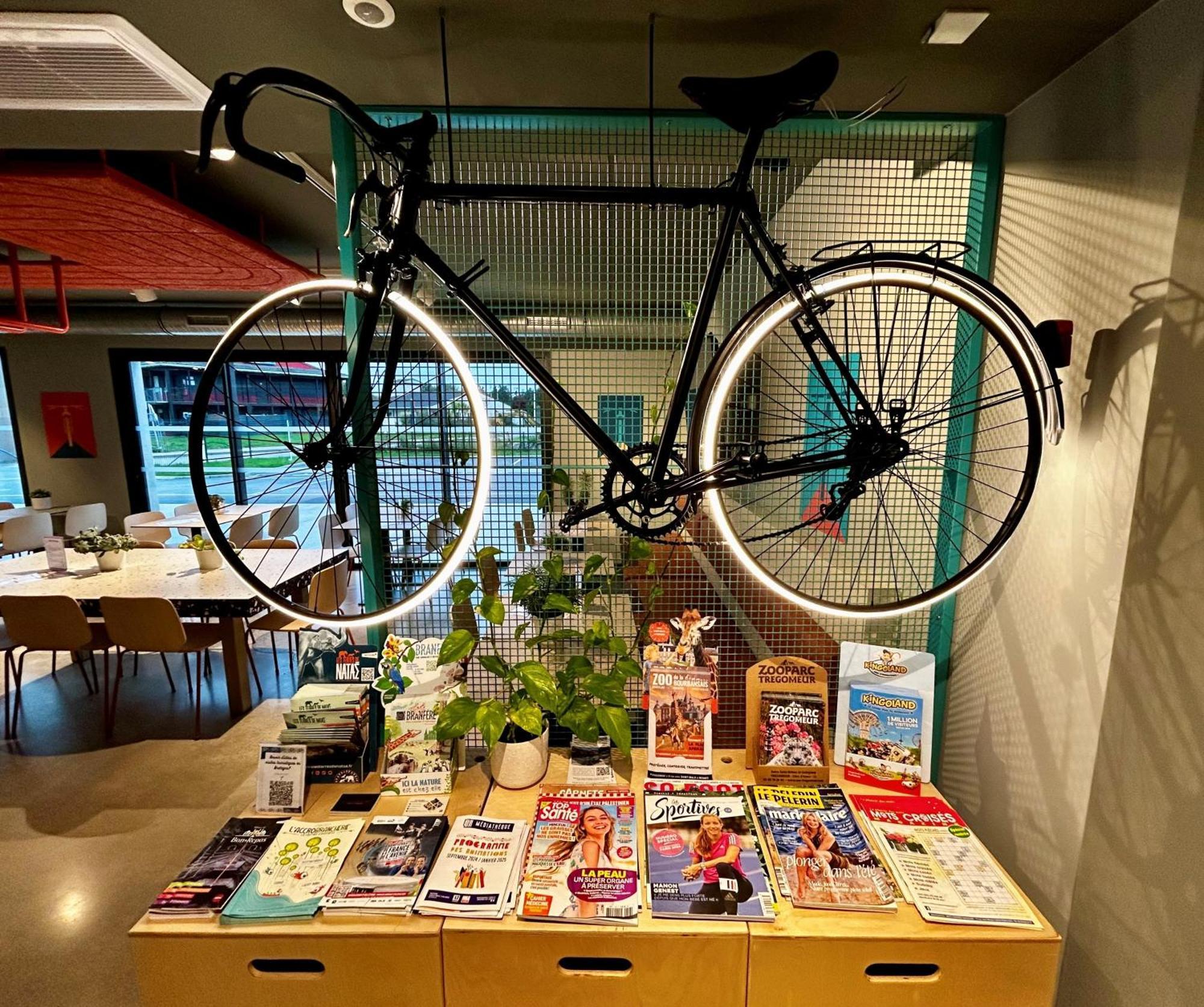 Ibis Budget Loudeac Velodrome Εξωτερικό φωτογραφία