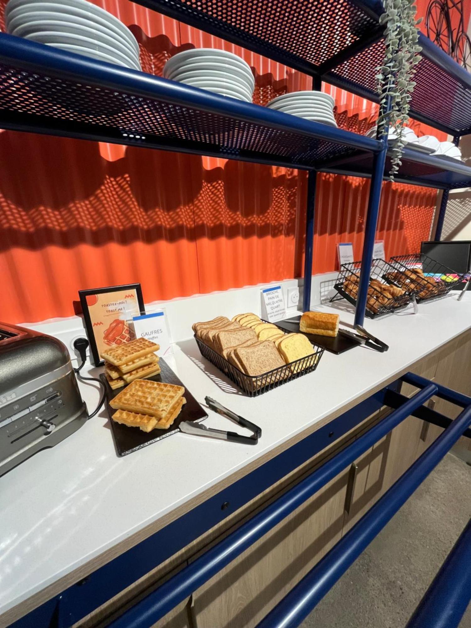Ibis Budget Loudeac Velodrome Εξωτερικό φωτογραφία