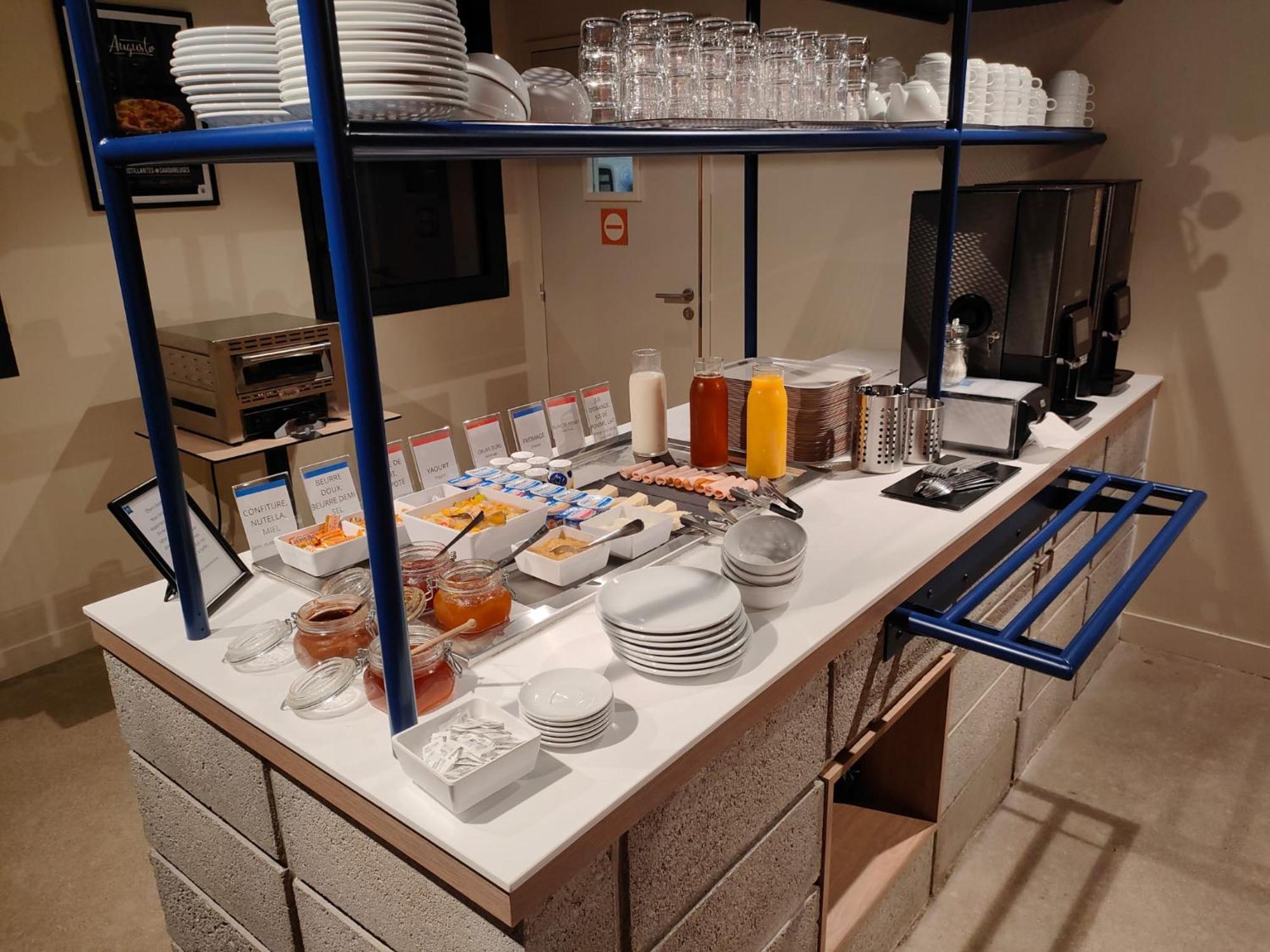 Ibis Budget Loudeac Velodrome Εξωτερικό φωτογραφία